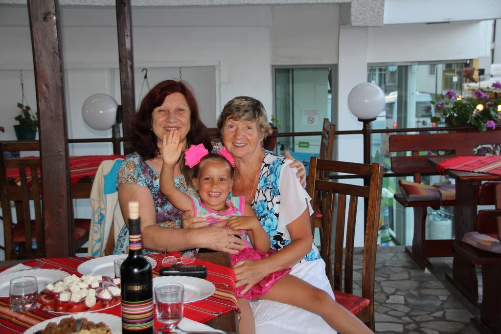 Family Hotel Verona Sozopol Rum bild