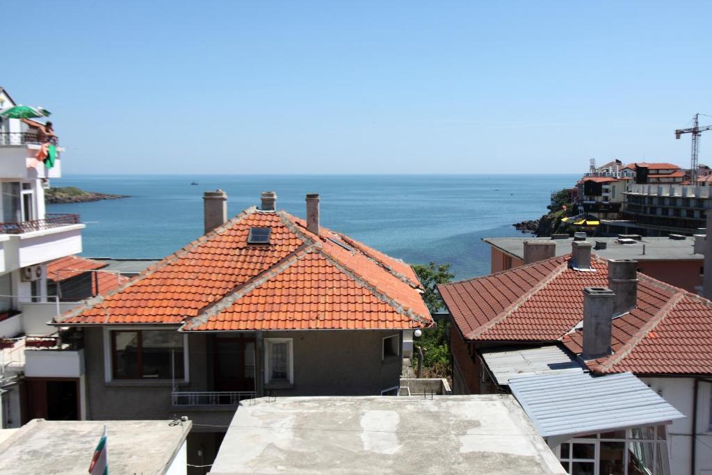 Family Hotel Verona Sozopol Rum bild