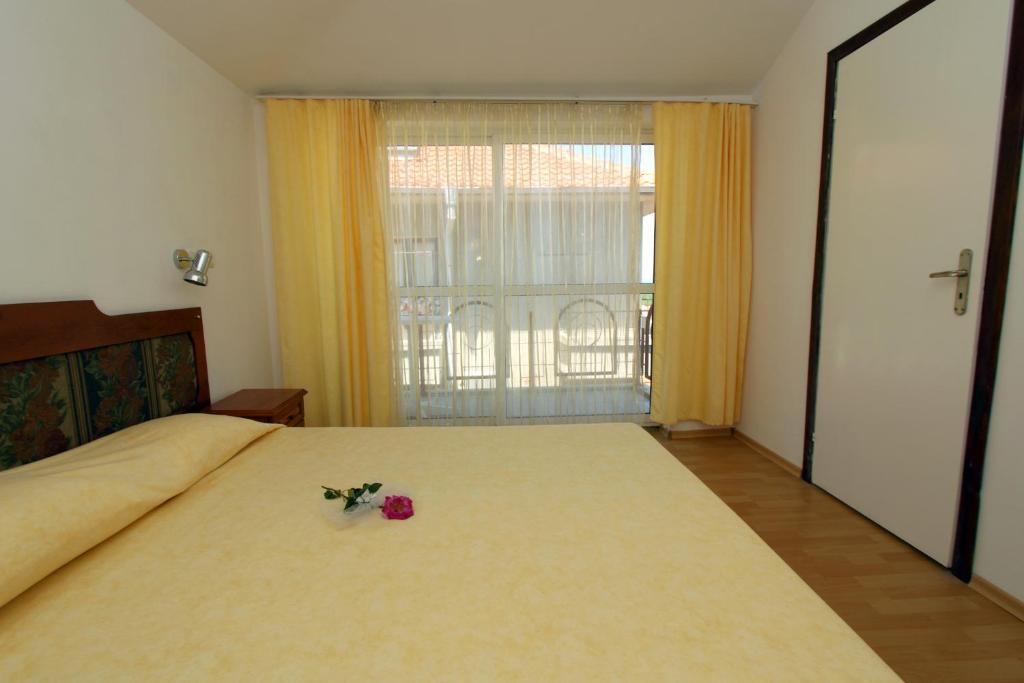 Family Hotel Verona Sozopol Rum bild