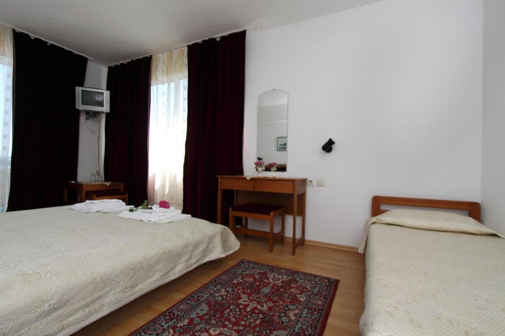 Family Hotel Verona Sozopol Rum bild