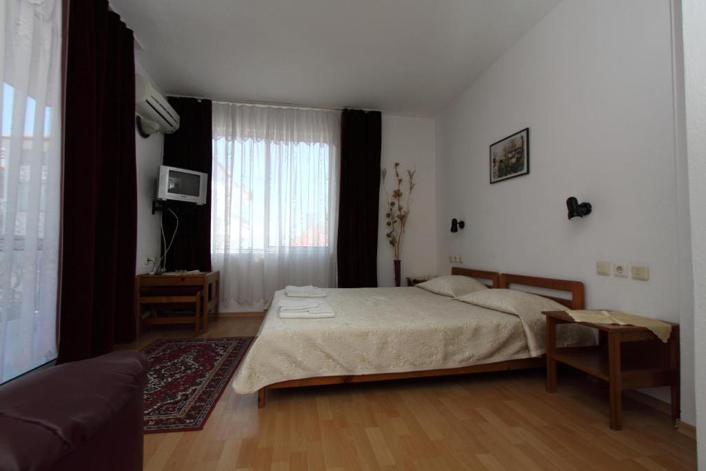 Family Hotel Verona Sozopol Rum bild