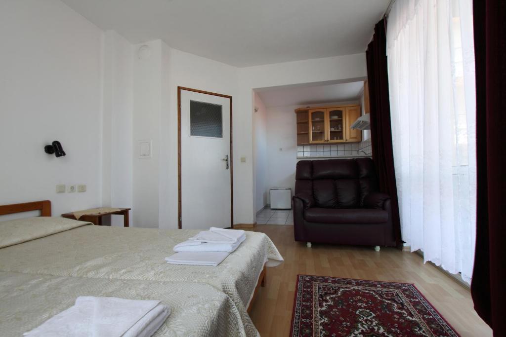 Family Hotel Verona Sozopol Rum bild