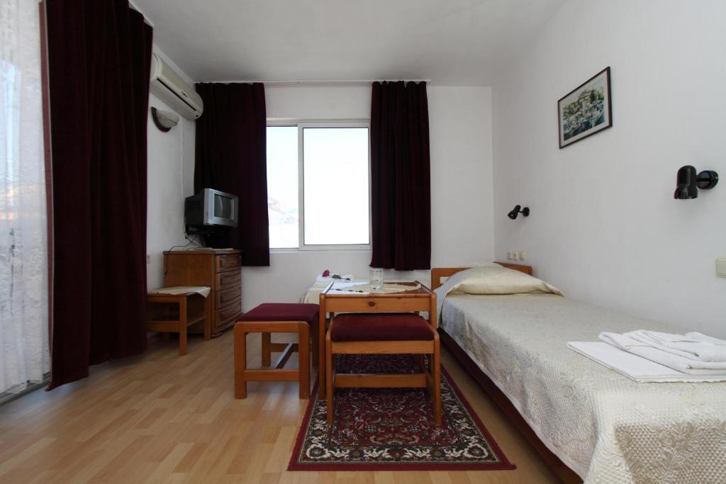 Family Hotel Verona Sozopol Rum bild