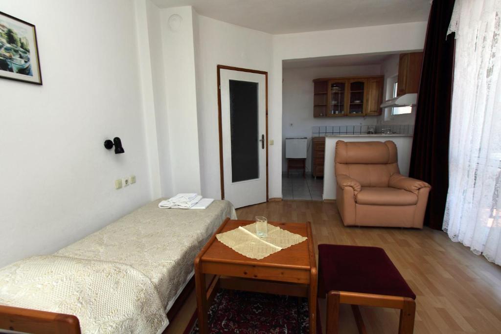 Family Hotel Verona Sozopol Rum bild