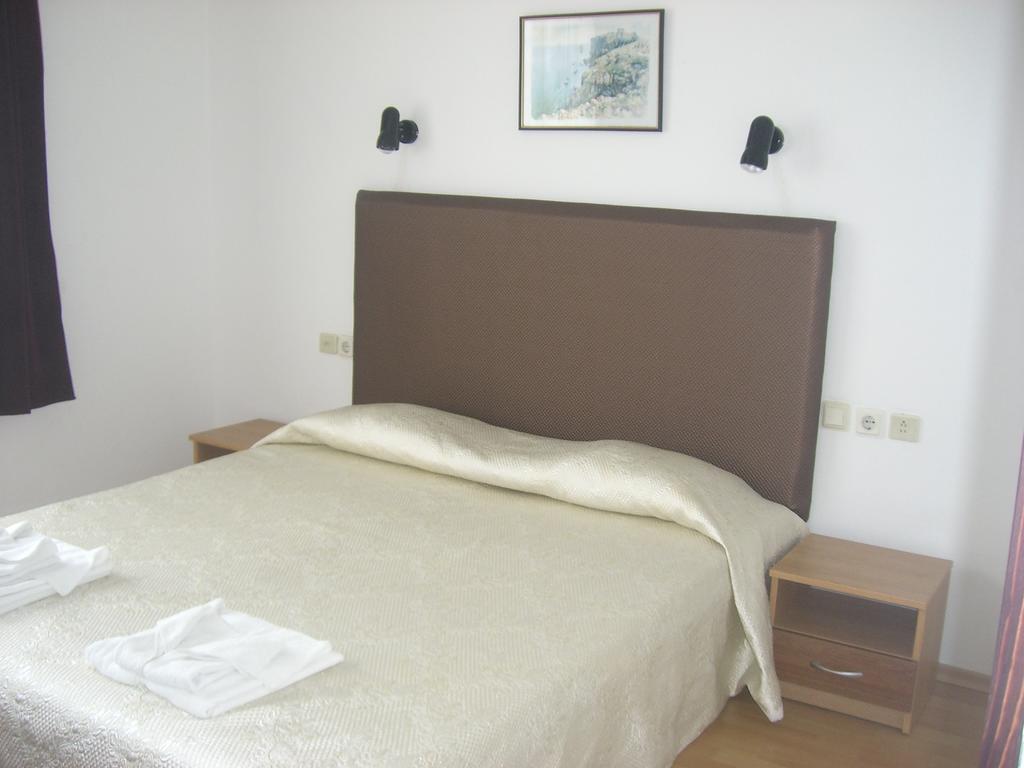 Family Hotel Verona Sozopol Rum bild