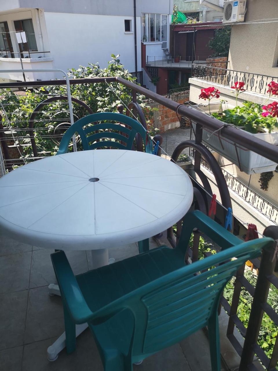 Family Hotel Verona Sozopol Exteriör bild