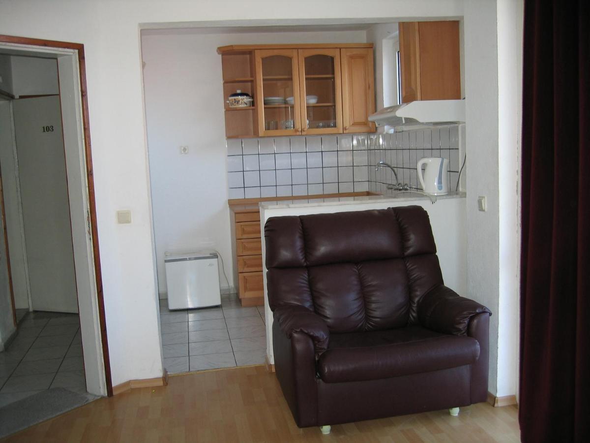 Family Hotel Verona Sozopol Rum bild